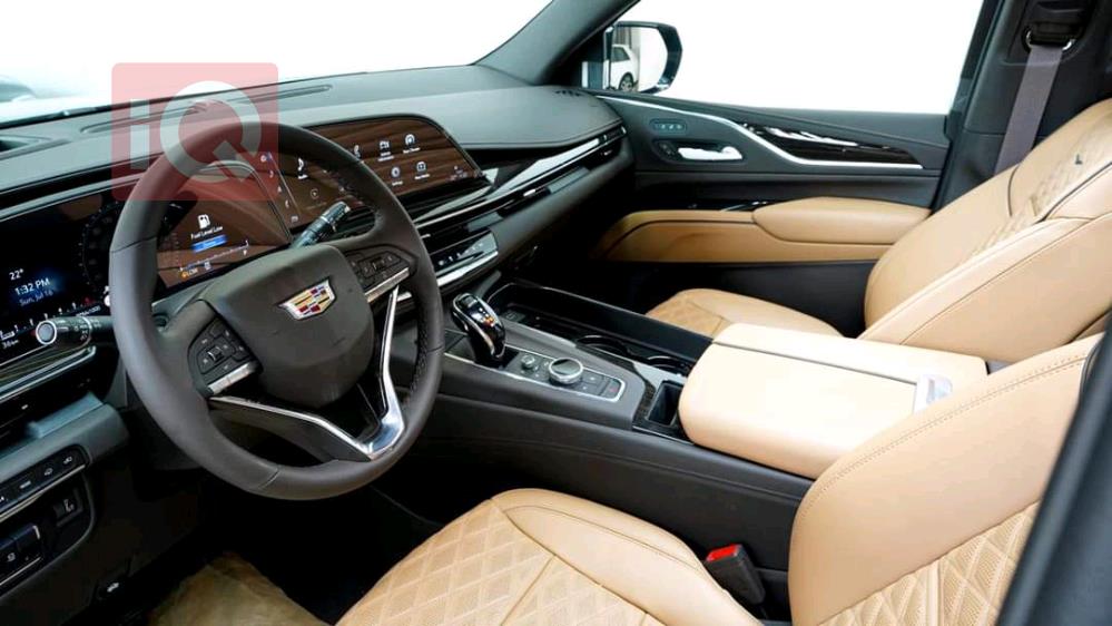 Cadillac Escalade